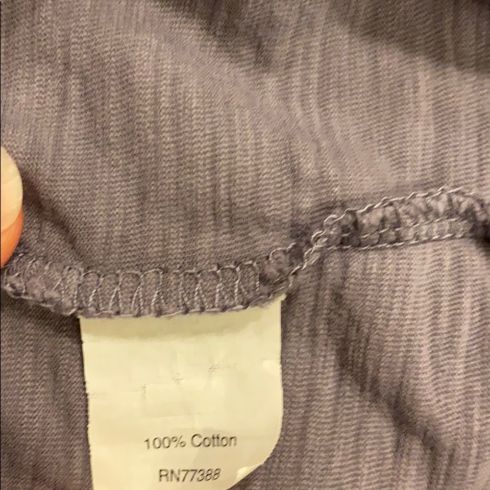 J. Crew Ruffle Top - Picture 5 of 8